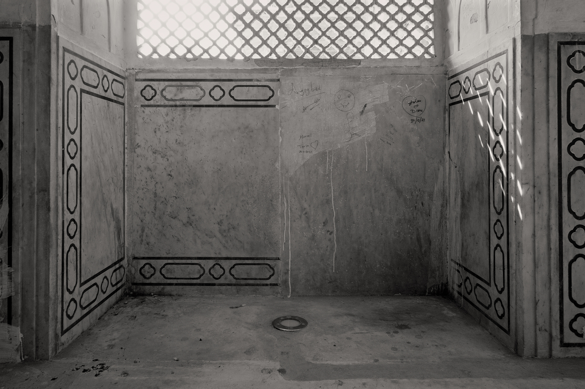 Christoph Radke, India, Jaipur, Amber Fort, 2022